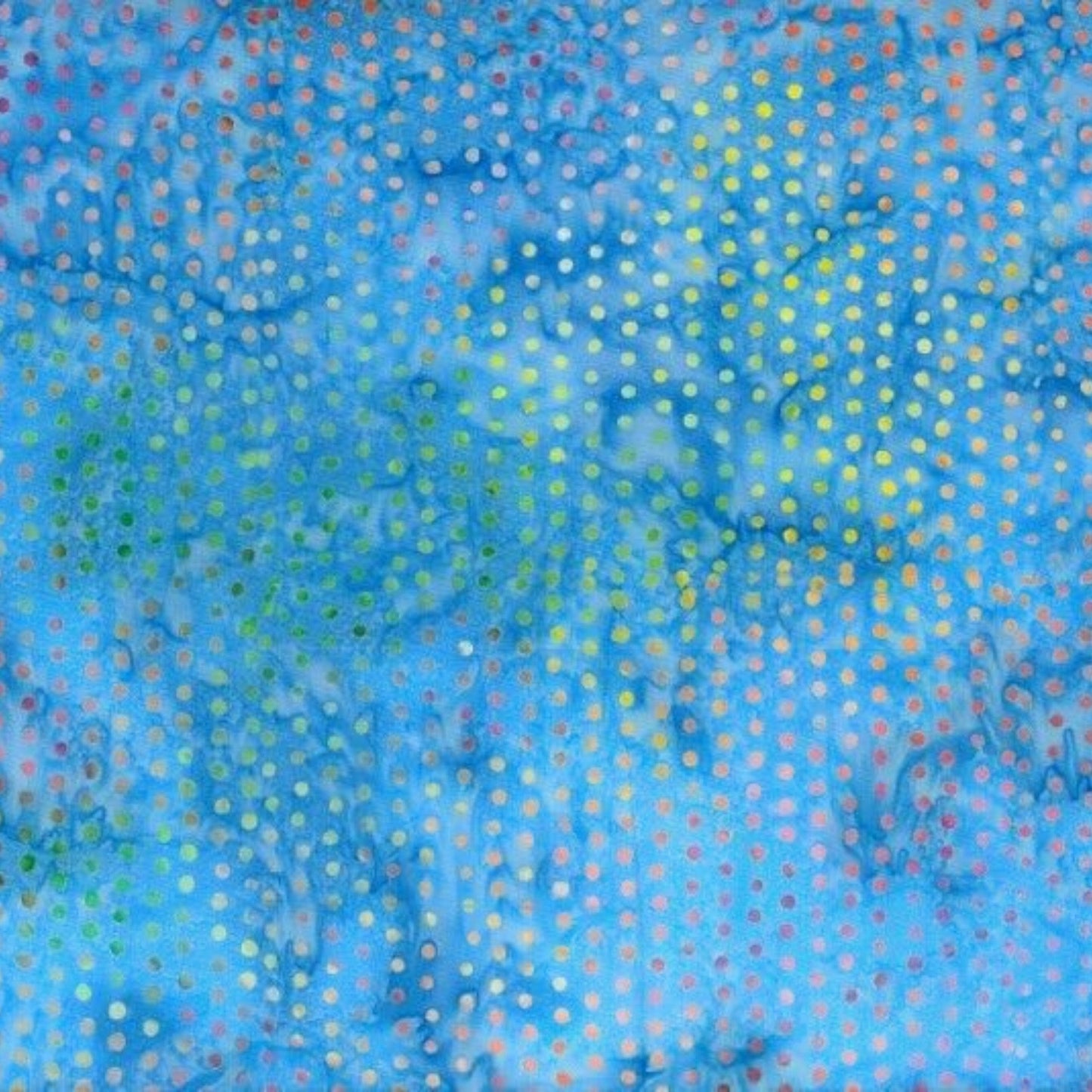 Batik Jewel Spot - 1983 - Everything Fabric