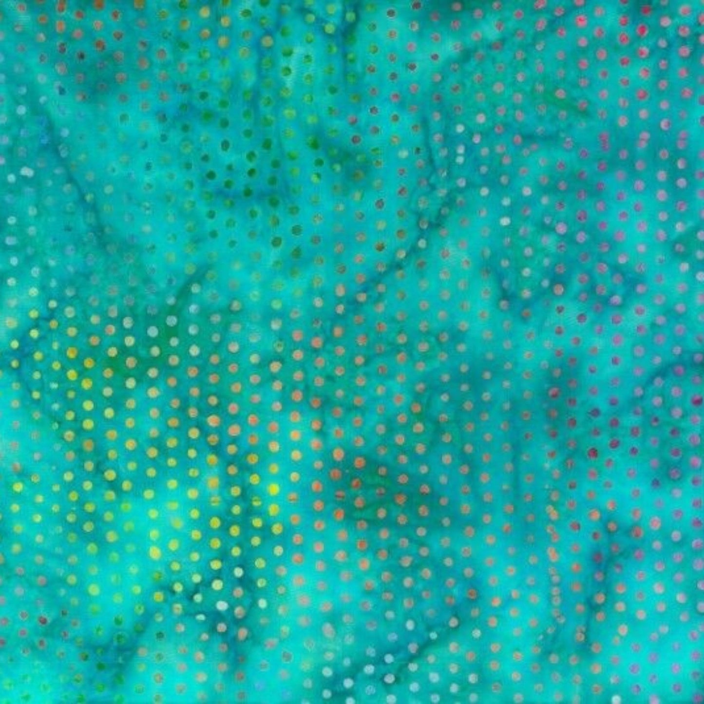 Batik Jewel Spot - 1989 - Everything Fabric