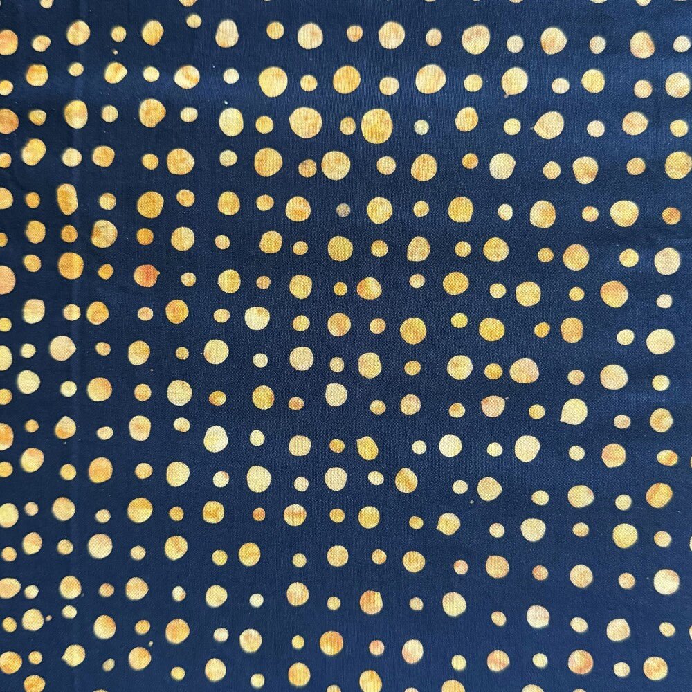 Batik Spots & Stripes Range -1541 - Everything Fabric