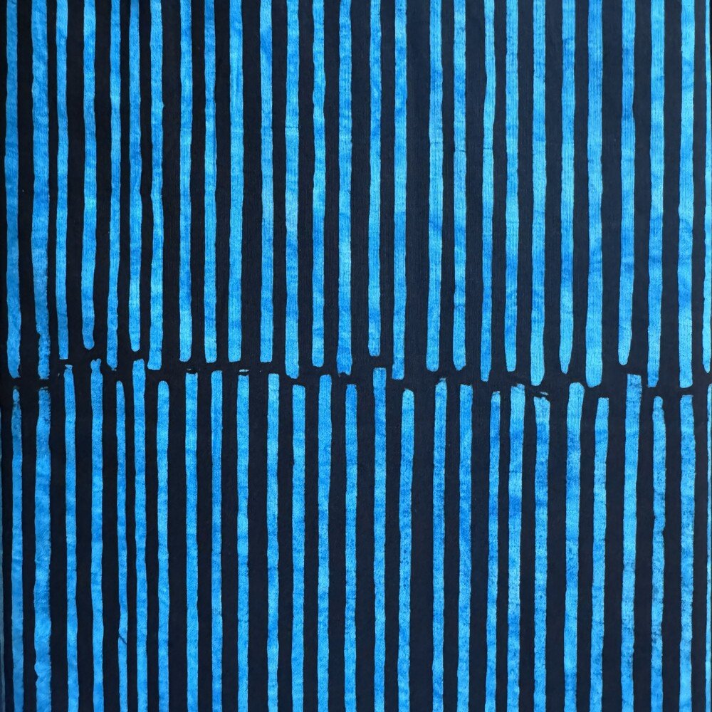 Batik Spots & Stripes Range -1831 - Everything Fabric