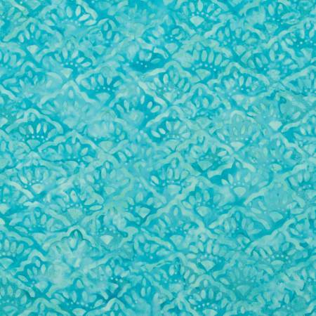 Batiks Exp Tjaps - Bayou Blues Sirens - Everything Fabric