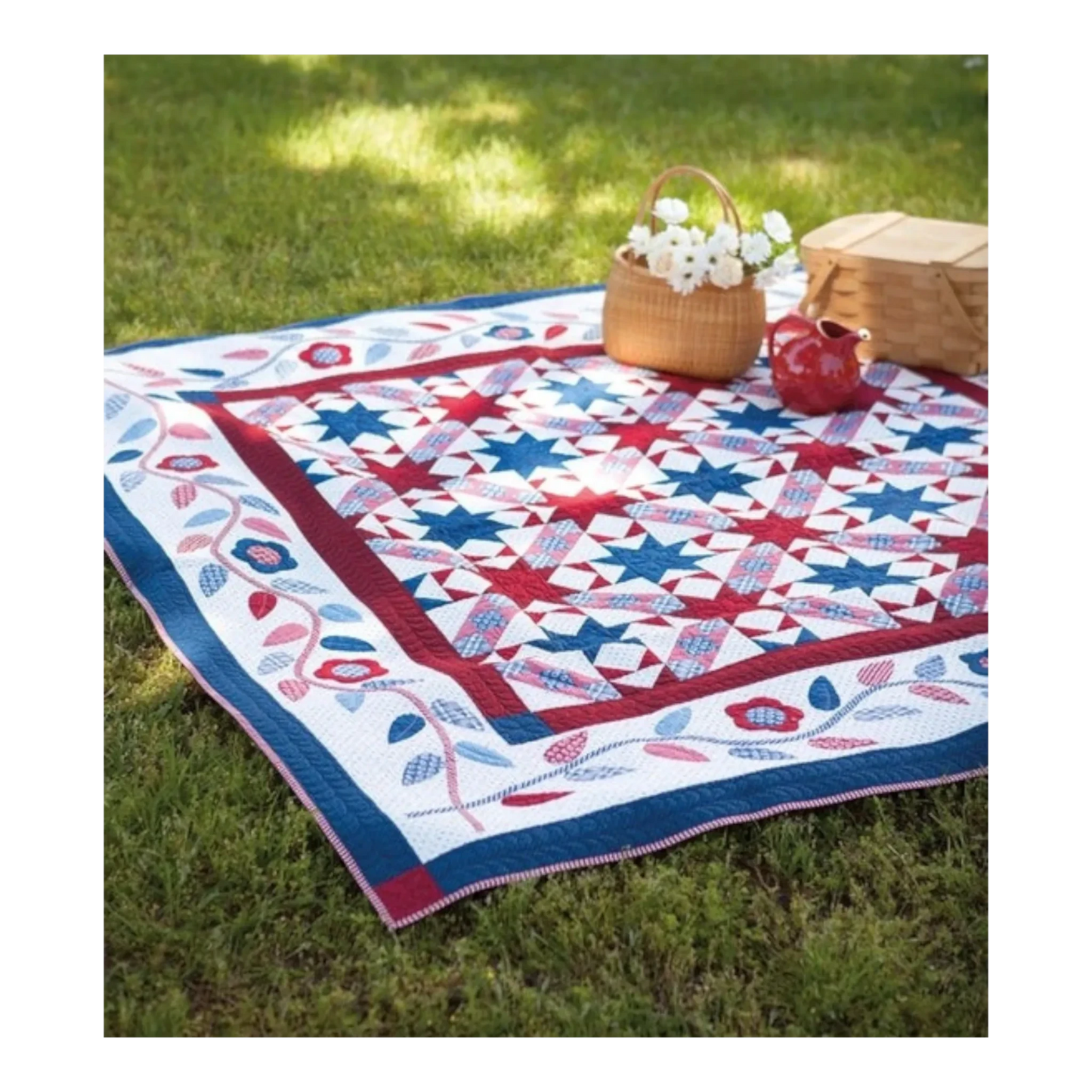 Best of Nancy Rink Quilts Book - Everything Fabric
