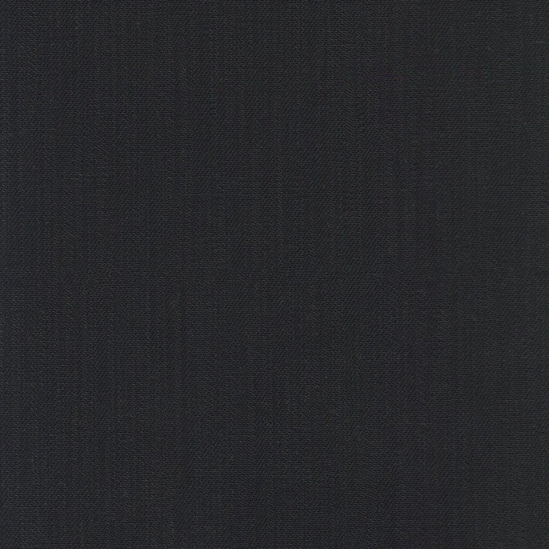 Black Slub Denim 9oz - Everything Fabric