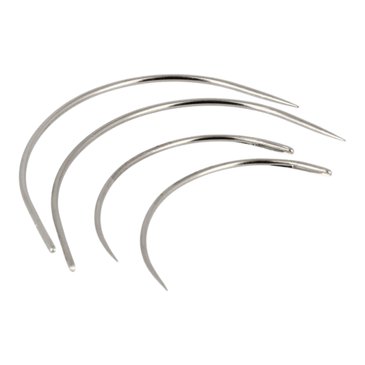 Bohin Curved Between / Quilting Needles - Everything Fabric