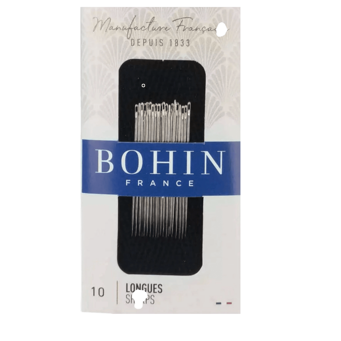 Bohin Sharps Needles Size 10 - Everything Fabric
