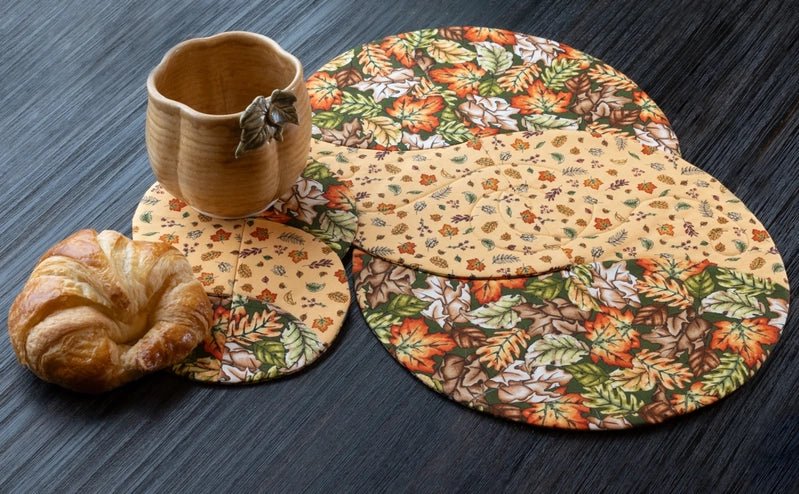 Braided Twist Duet - Everything Fabric