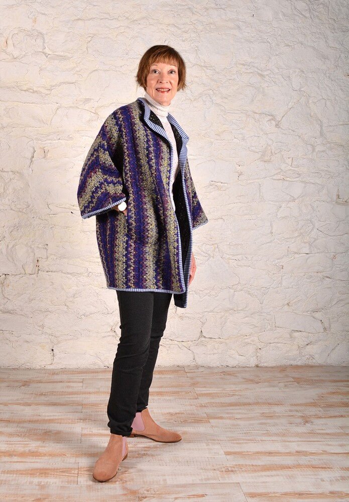 Chateau Coat Pattern - Everything Fabric