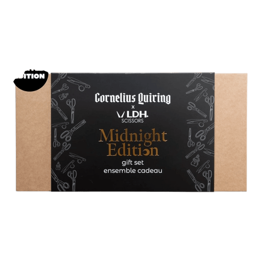 Cornelius Quiring x LDH Midnight Edition Gift Set Limited Edition - Everything Fabric