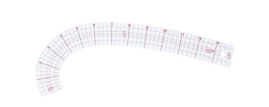 Curve Ruler Set - Everything Fabric