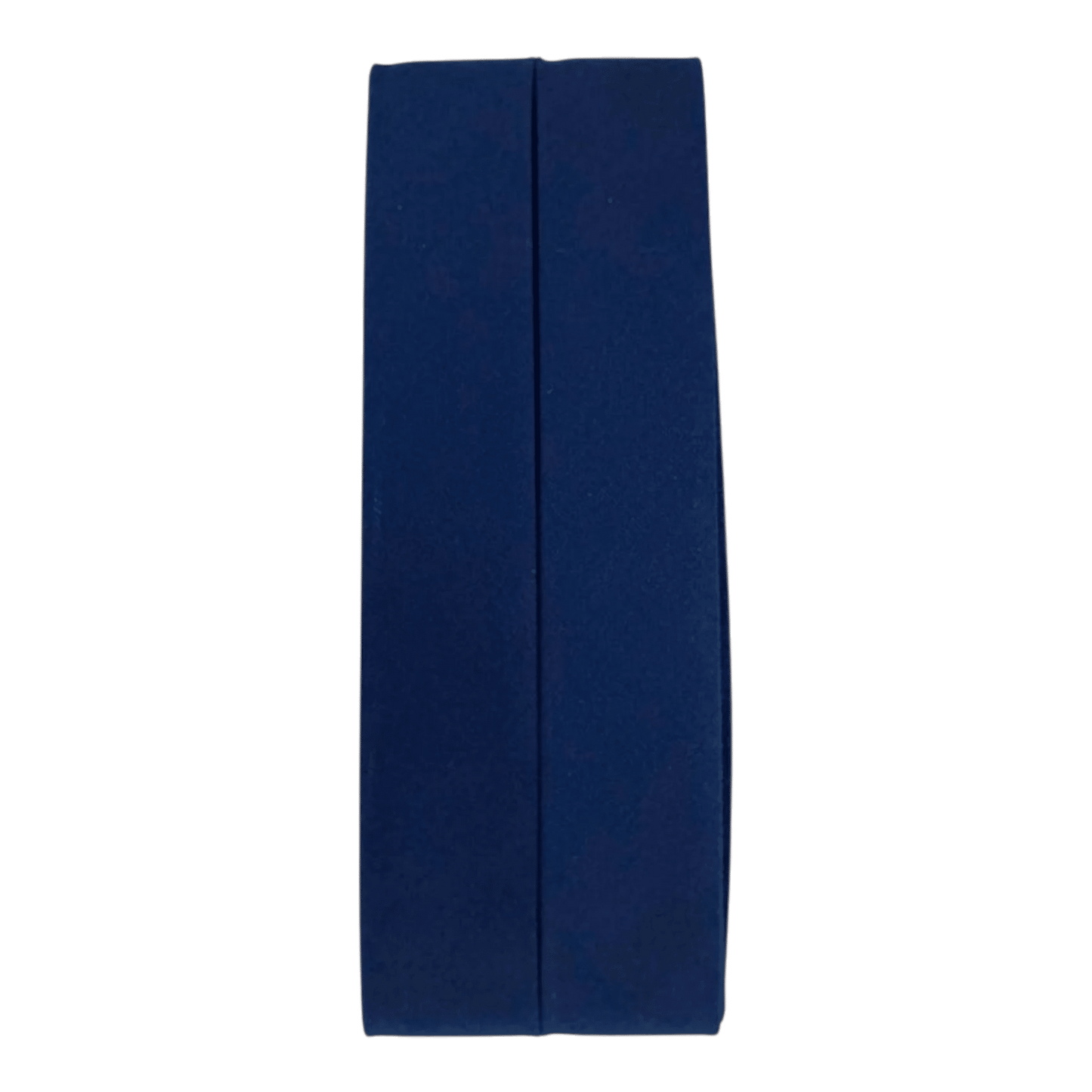 Double Fold Quilt Binding Navy - Everything Fabric