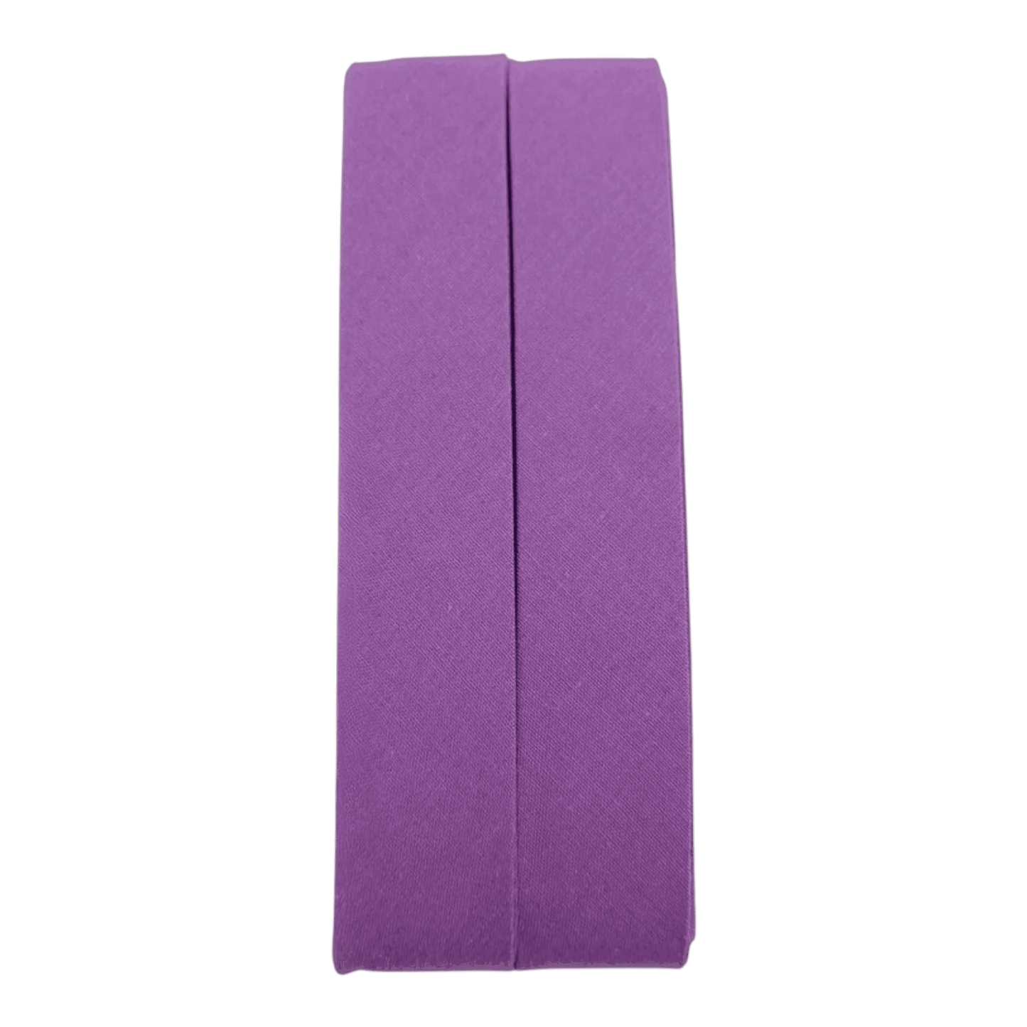 Double Fold Quilt Binding Purple - Everything Fabric