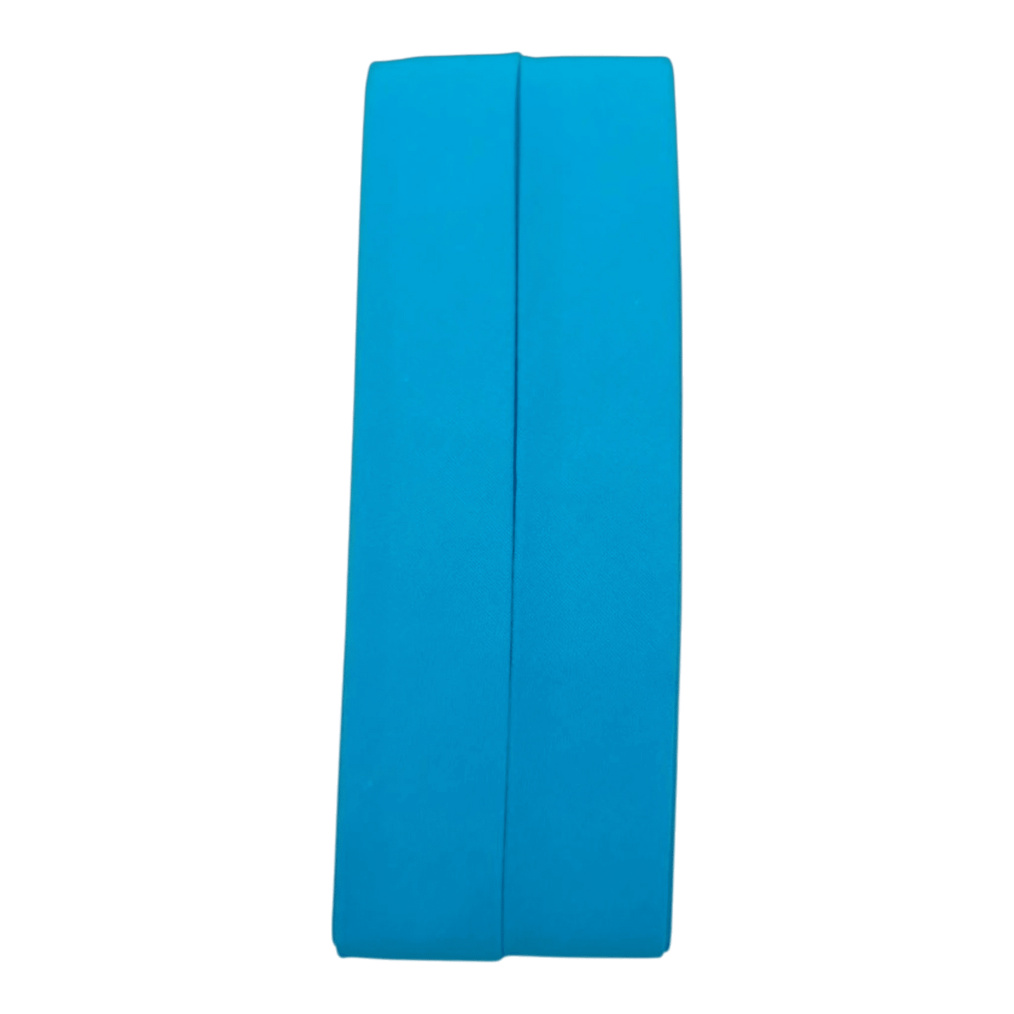 Double Fold Quilt Binding Turquoise - Everything Fabric
