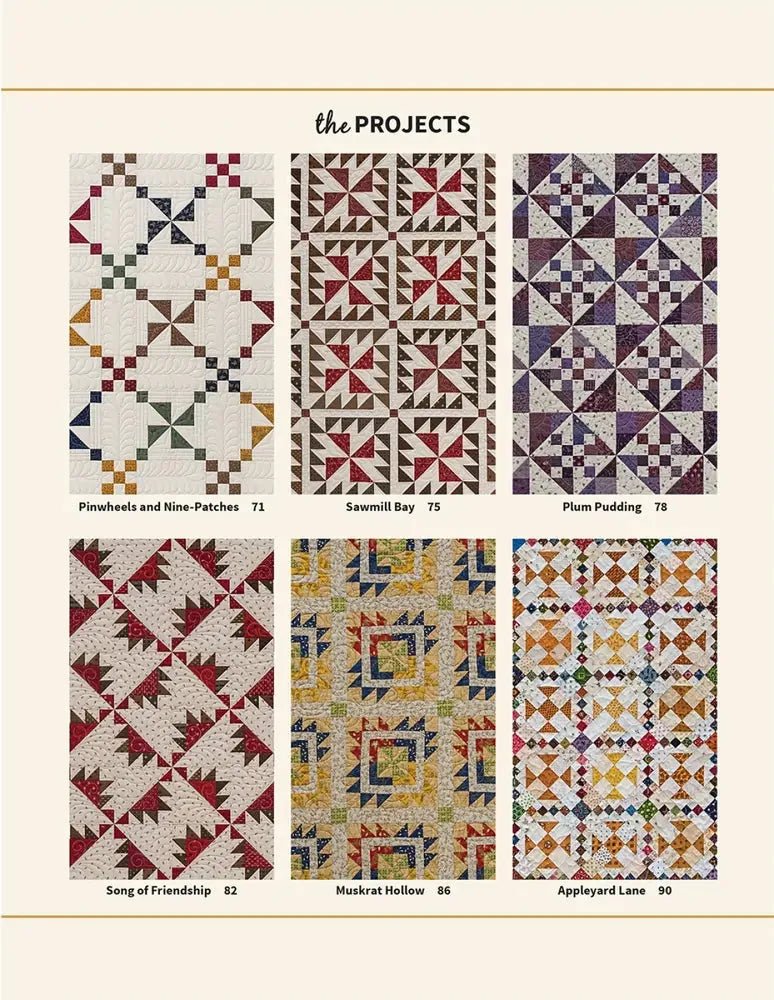 Easy Precision Piecing Book - Everything Fabric
