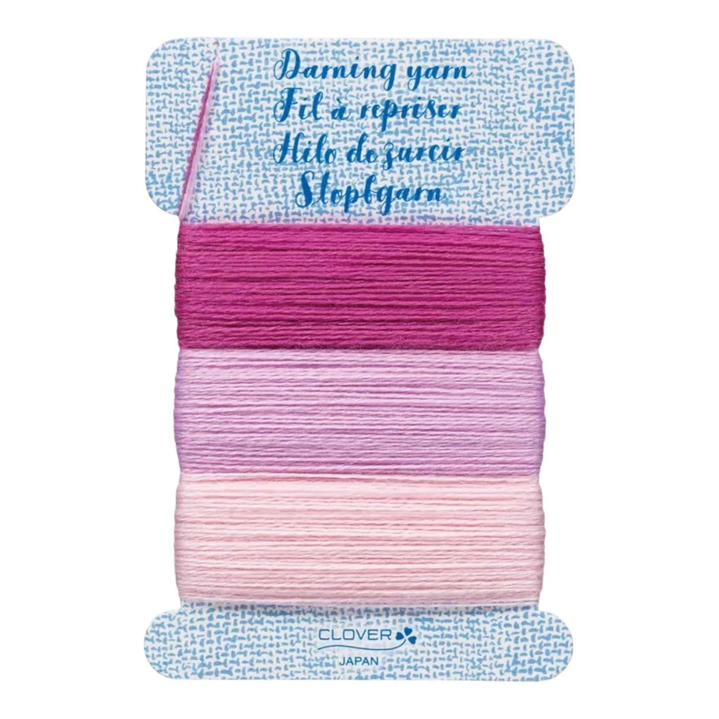 Darning Yarn Rose sewing and quilting product