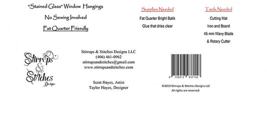 Fall is Calling 254 mm Hoop Kit - Everything Fabric