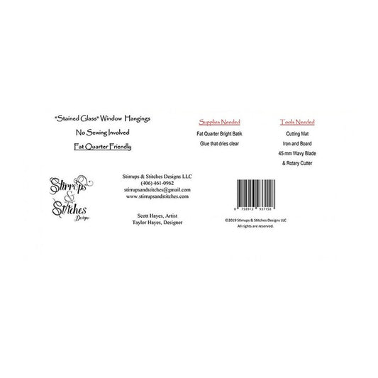 Fall is Calling 254 mm Hoop Kit - Everything Fabric