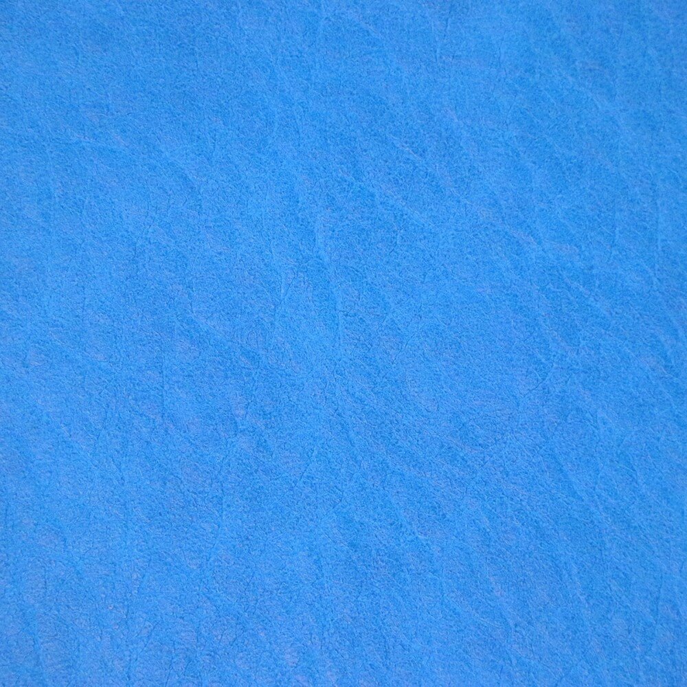 Faux Leather - ELECTRIC BLUE Legacy - Everything Fabric