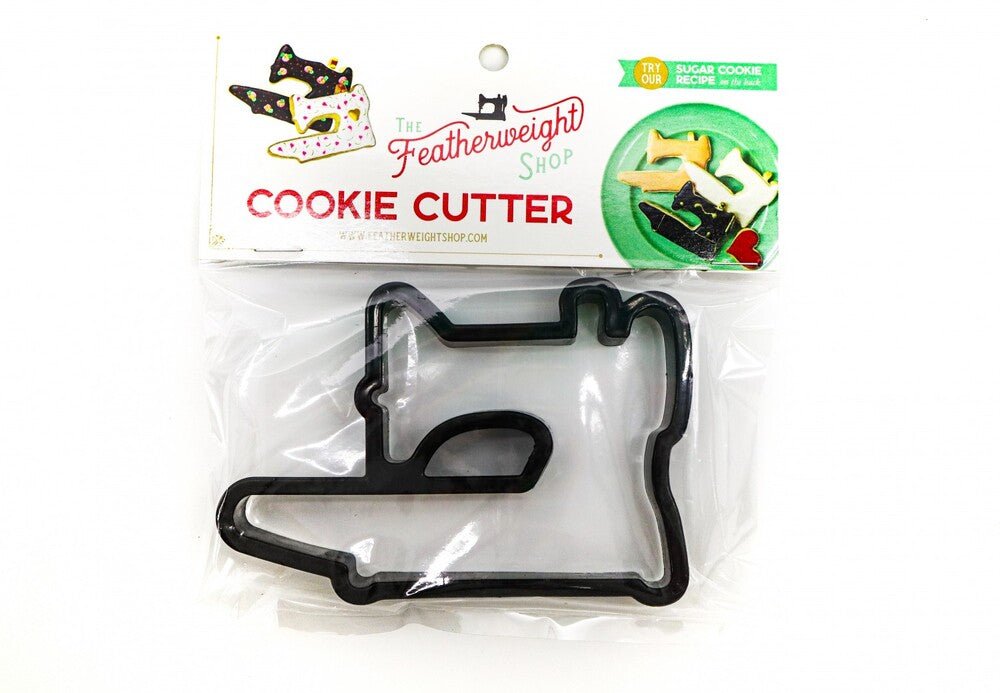 Featherweight Cookie Cutter - Everything Fabric