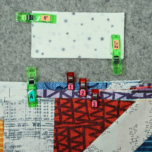 GEasy Organising Stickers - Everything Fabric