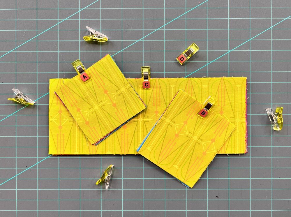GEasy Organising Stickers - Everything Fabric