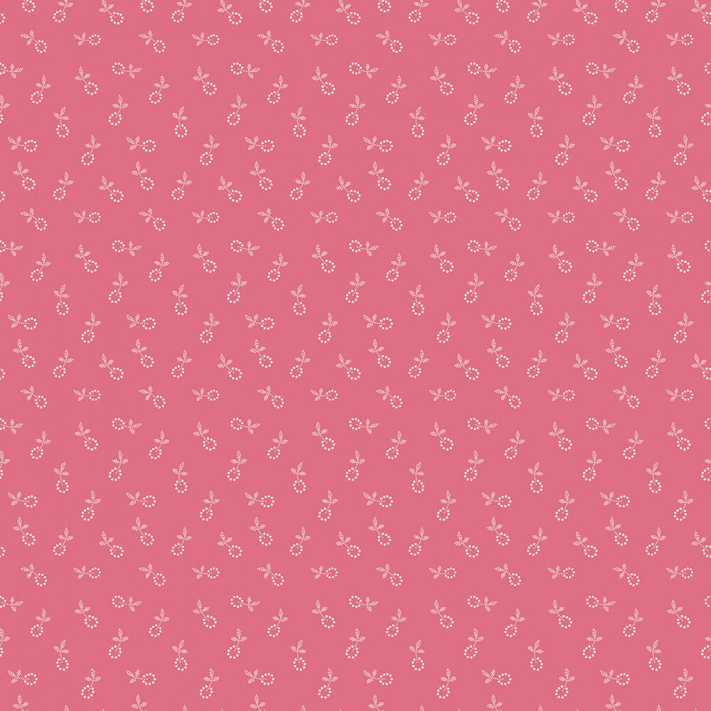 Gentler Times Bygone Tea Rose - Everything Fabric