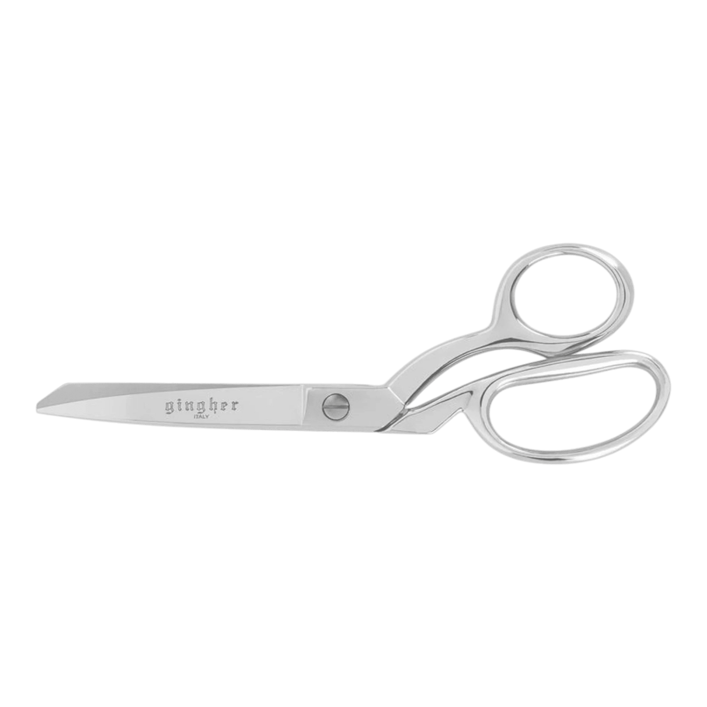 Gingher 203 mm Serrated/Knife Edge Dressmakers Shears Blunt Tip - Everything Fabric