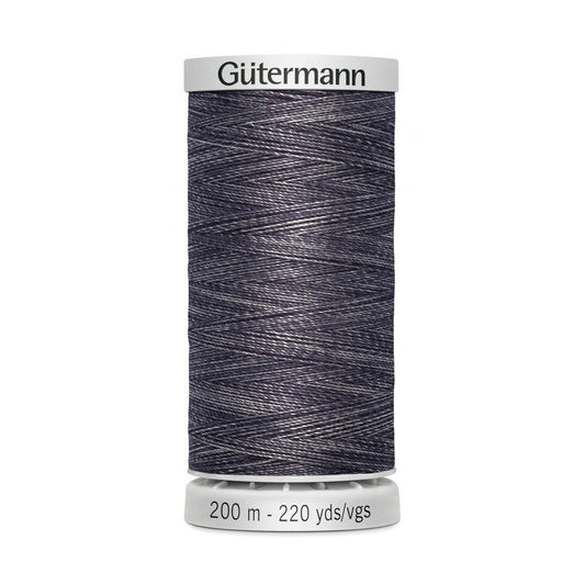 Gutermann Jeans Cotton Thread 200 m Indigo - Everything Fabric