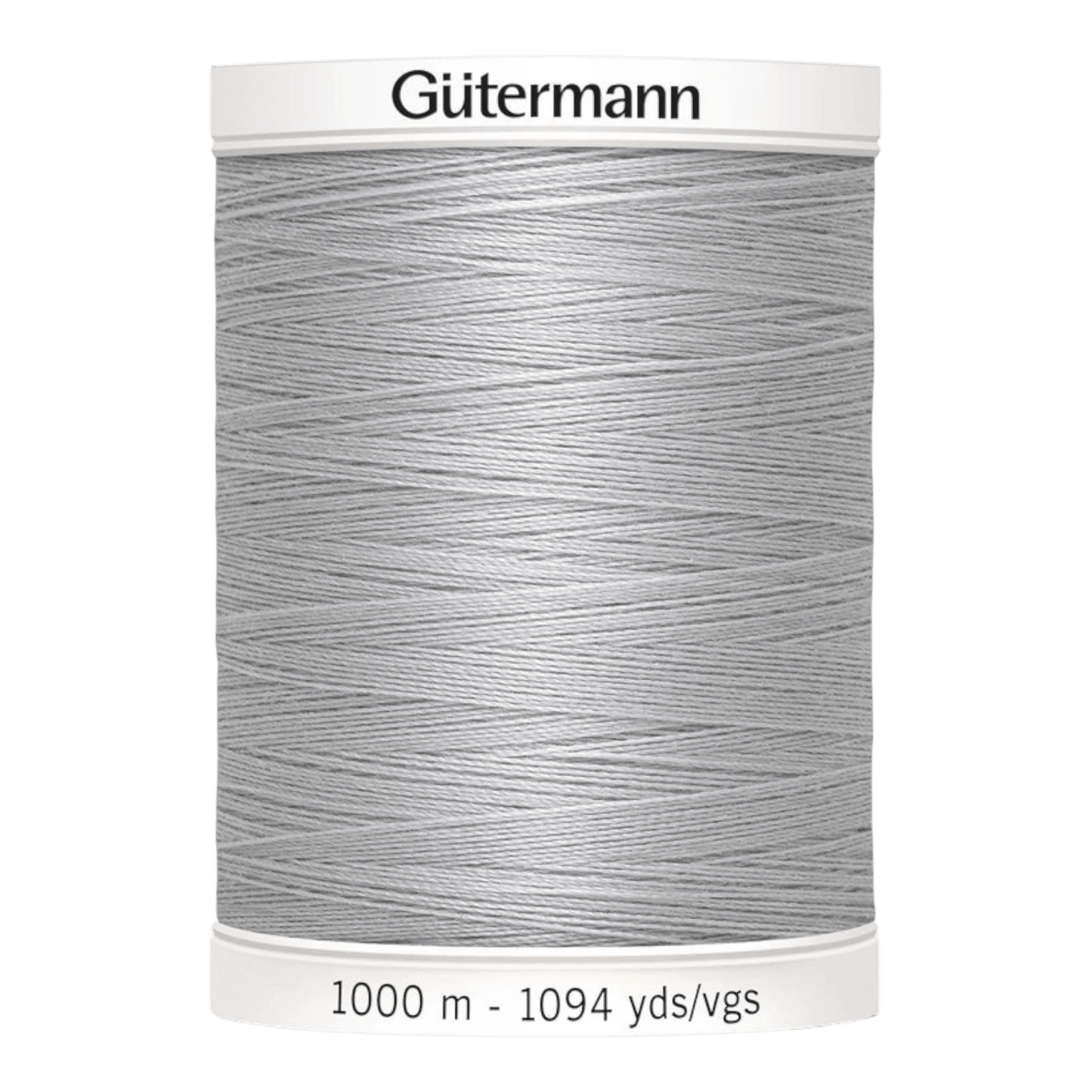Gutermann Poly Sew-All Thread - Mist Grey - Everything Fabric