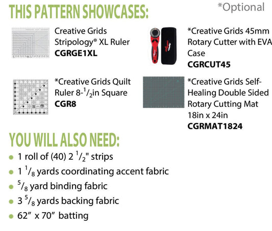 Havenwood Quilt Pattern - Everything Fabric
