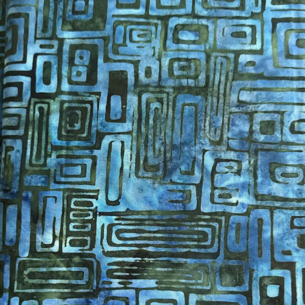 Majestic Batiks - 1742 - Everything Fabric