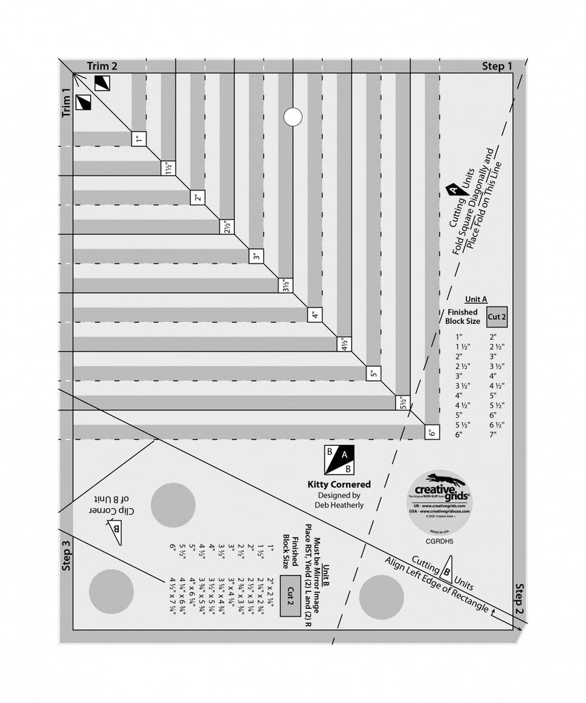 Maple Leaf Table Runner Pattern - Everything Fabric