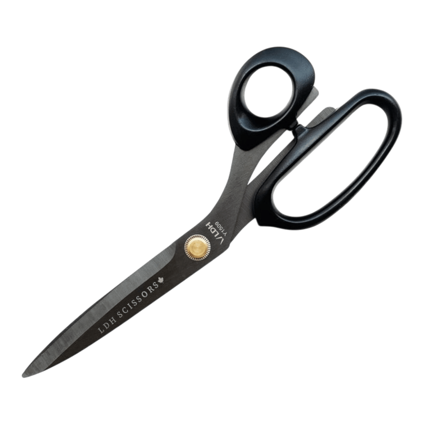Midnight Edition Lightweight Fabric Scissors 9in - Everything Fabric