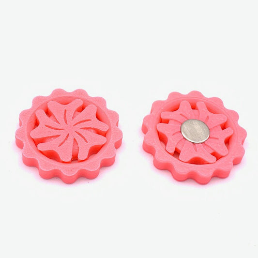 Needle Minder - PINK - Everything Fabric