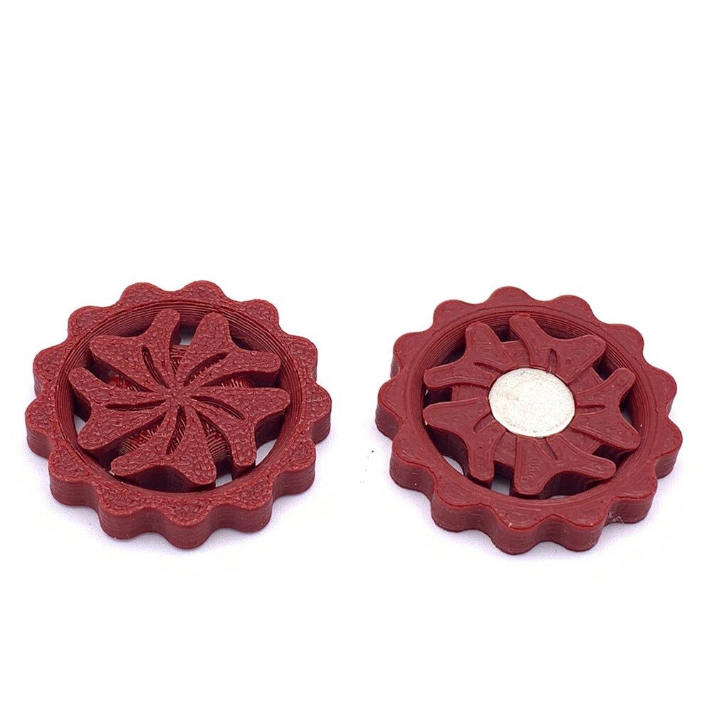 Needle Minder - RED - Everything Fabric