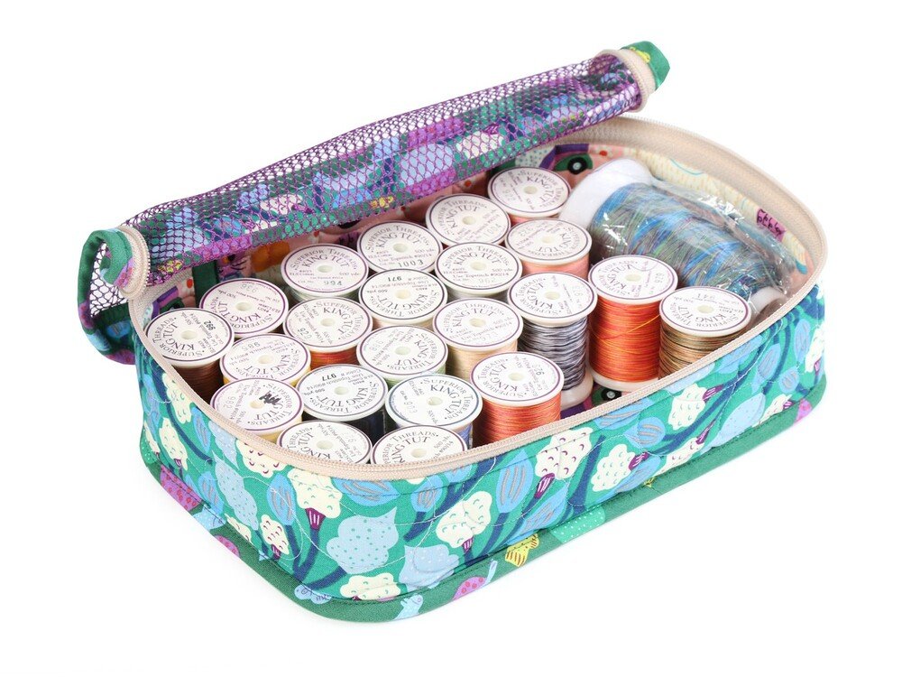 Pack it in! 2.0 Pattern - Everything Fabric