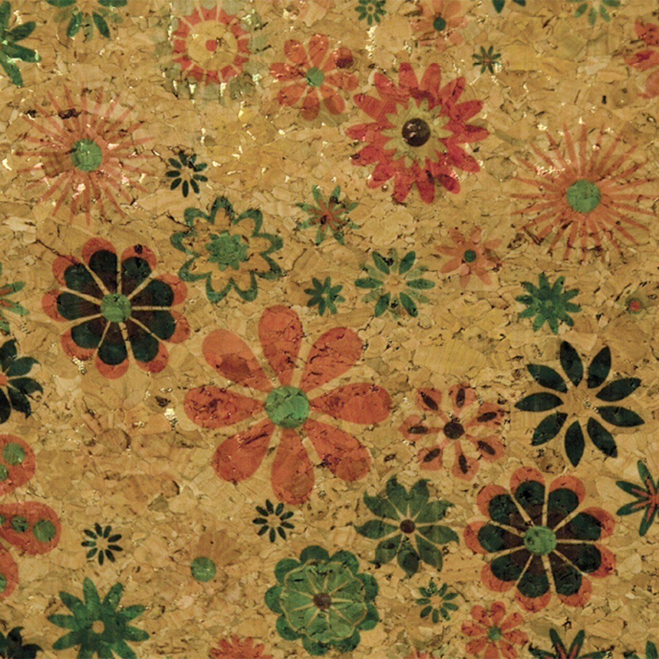 Pebbles Pattern by Sallie Tomato - Everything Fabric