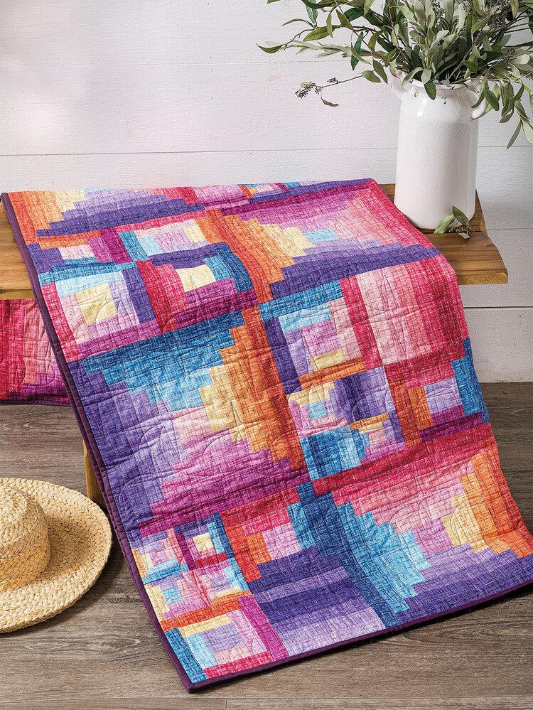 Perfect Precut Quilts Book - Everything Fabric