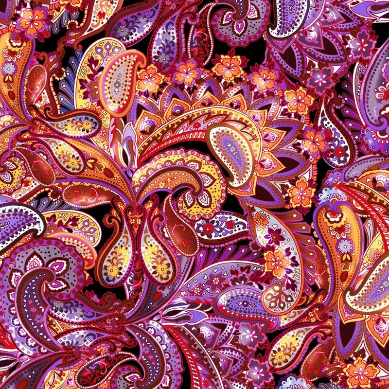 Petal & Twist - Wildflower - Everything Fabric