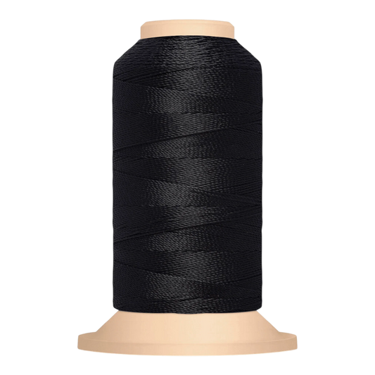 Gutermann Polyester Upholstery Thread 300m Charcoal
