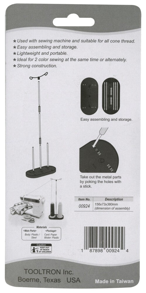 Portable Thread Stand - Everything Fabric