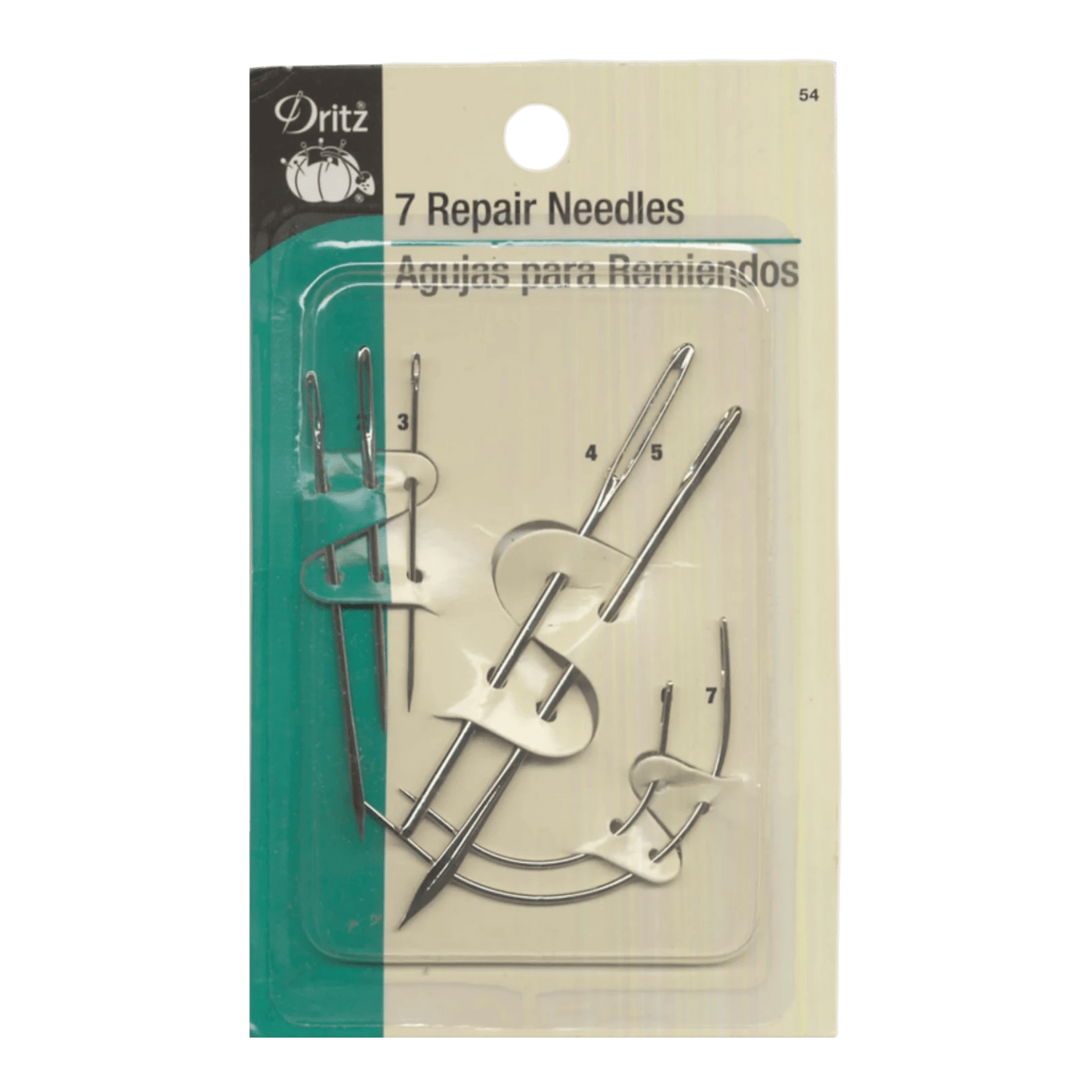Prym Dritz Needle Repair Kit 7ct - Everything Fabric