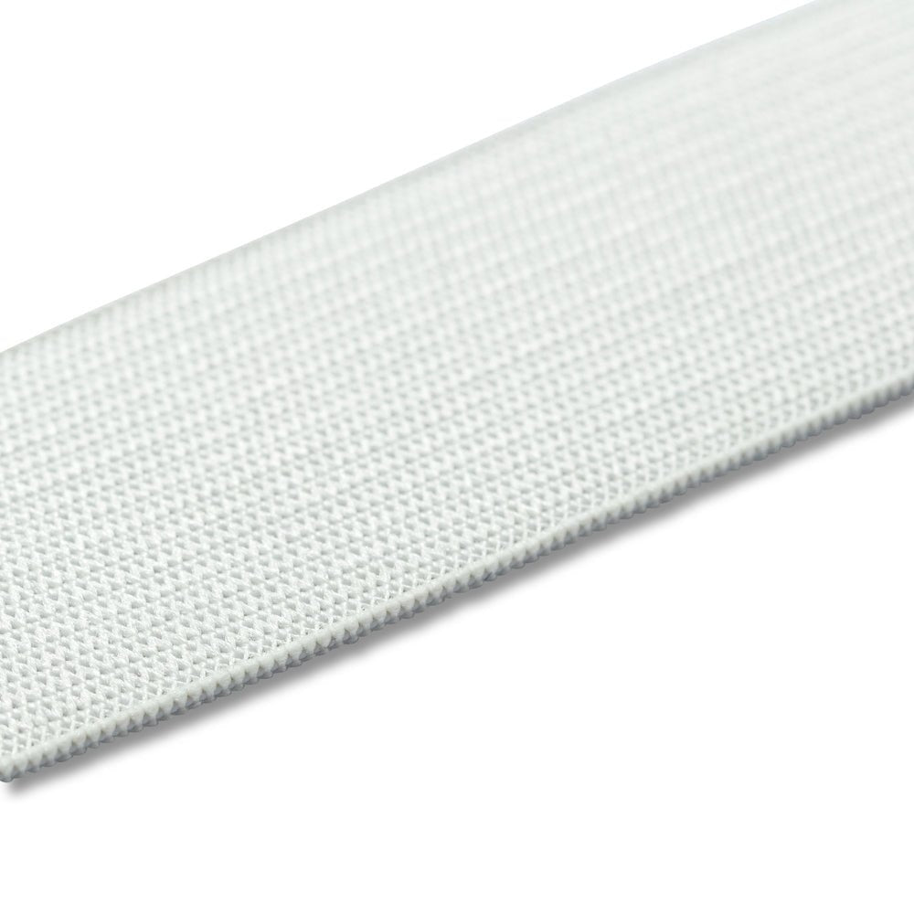 Prym Love - ELASTIC TAPE, SOFT, 1in, WHITE, 1 m - Everything Fabric