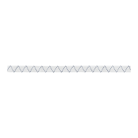 Prym Love - SPORTS ELASTIC 8.5 mm, WHITE-5 m - Everything Fabric