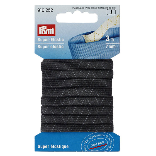 Prym Love - Super Elastic 1/4in - Everything Fabric