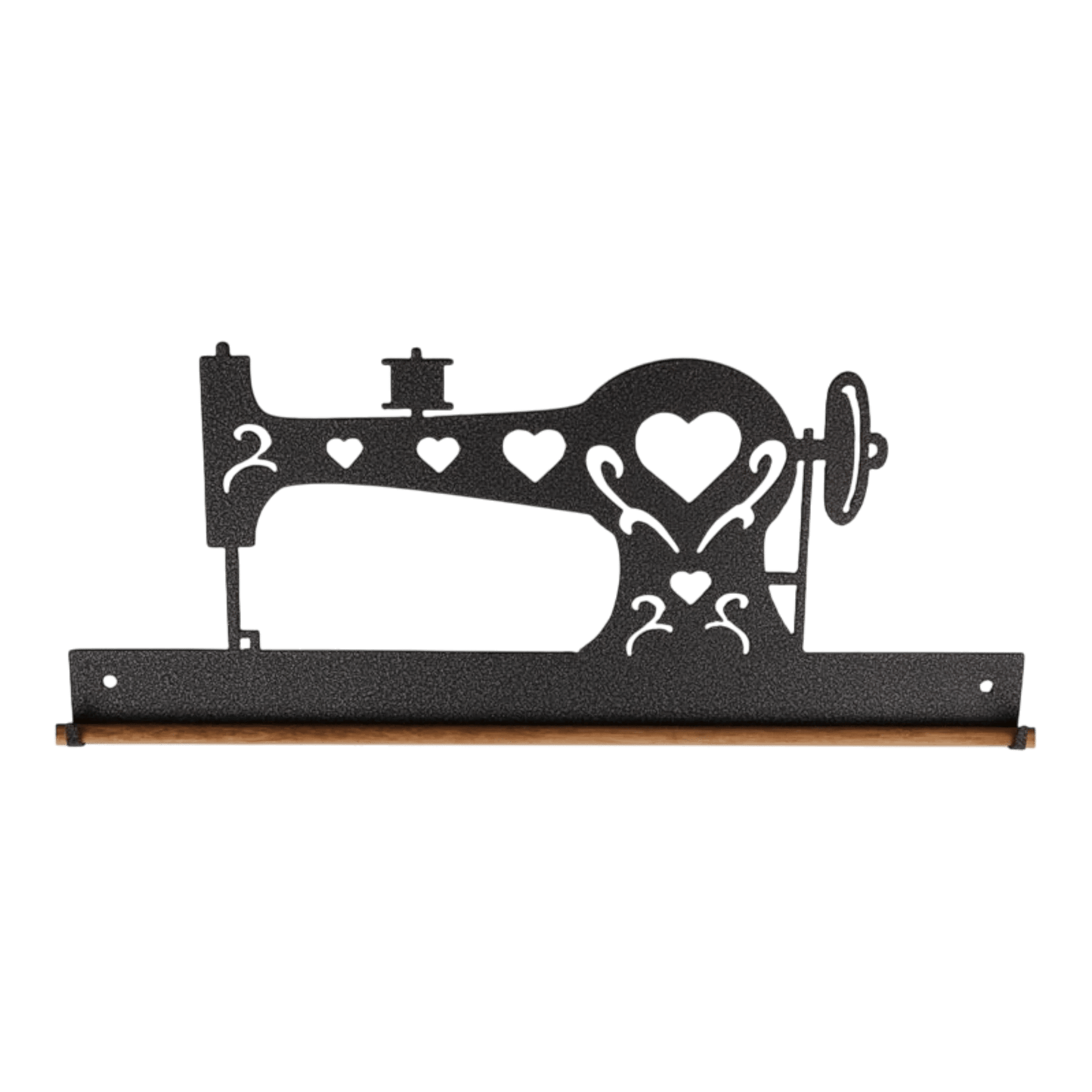 Quilt Hanger - Sewing Machine - Everything Fabric