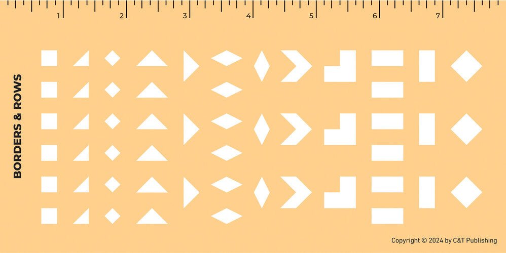 QuiltGenius Design Tool Kit - Everything Fabric