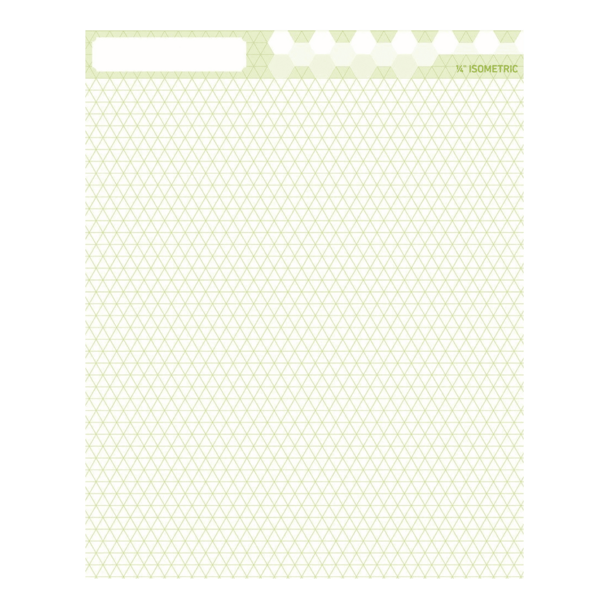 QuiltGenius Graph Paper - Everything Fabric