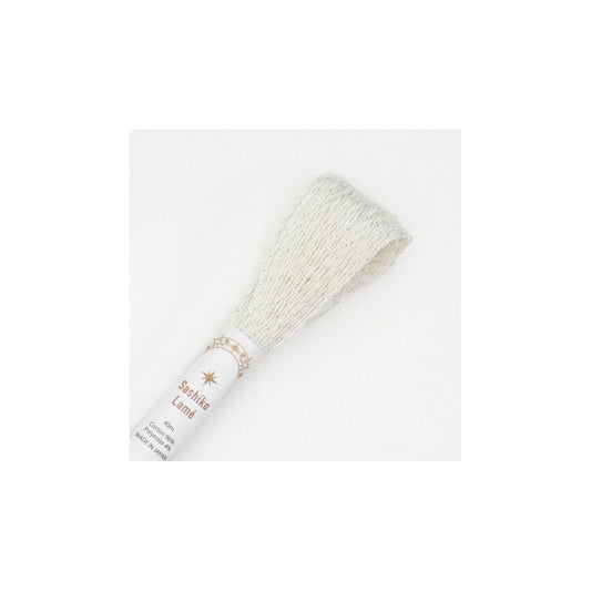 Sashiko Thread - Olympus - Lame - Solid - Everything Fabric