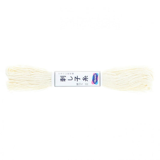 Sashiko Thread - Olympus - Small - Solid - Everything Fabric