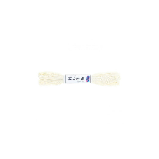 Sashiko Thread - Olympus - Small - Solid - Everything Fabric